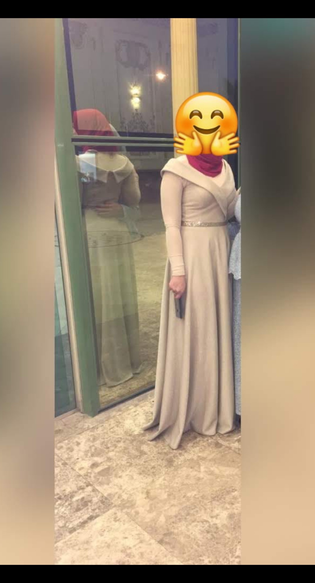 فستان