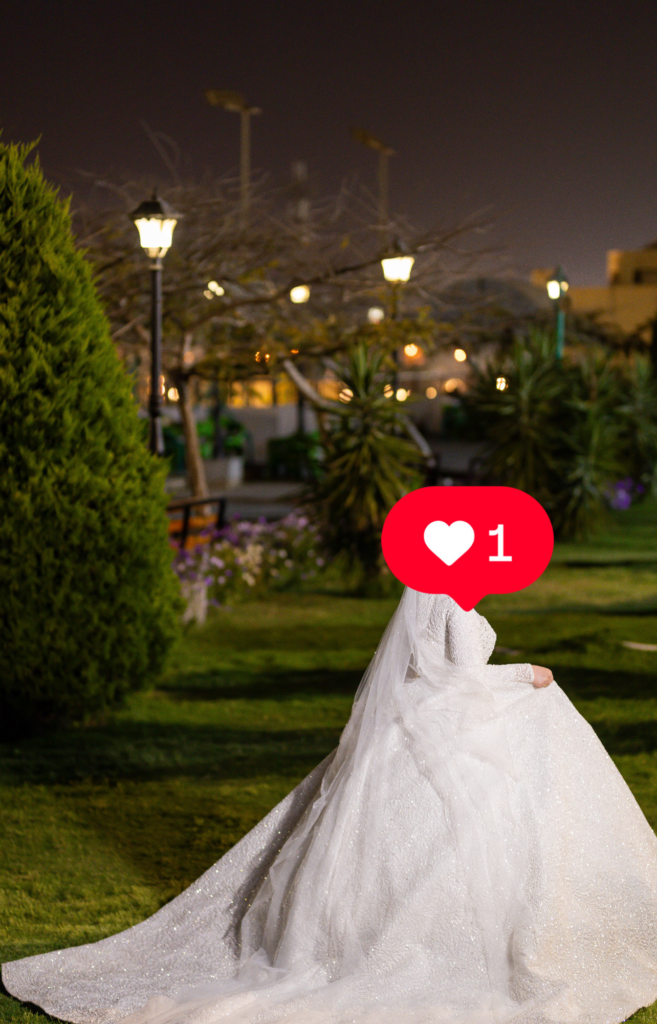 فستان زفاف