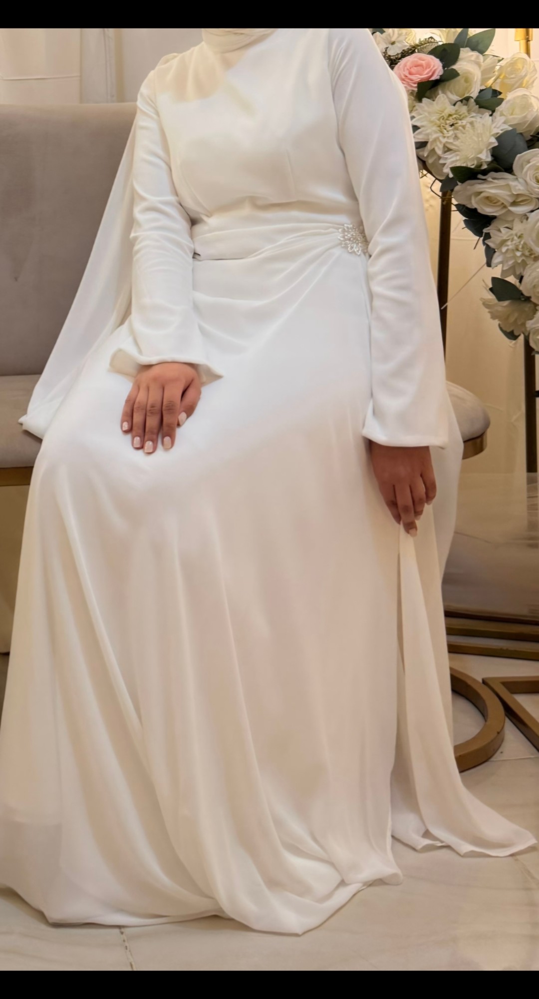 فستان خطوبة