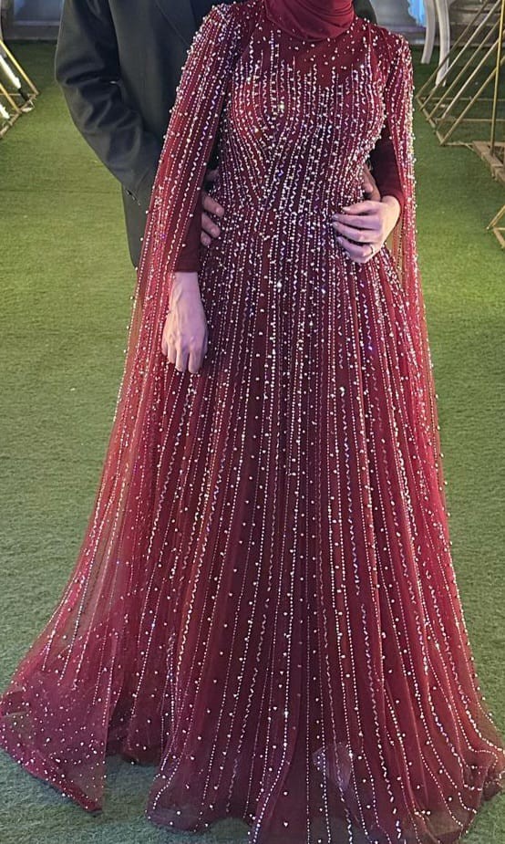 فستان سواريه مستعمل