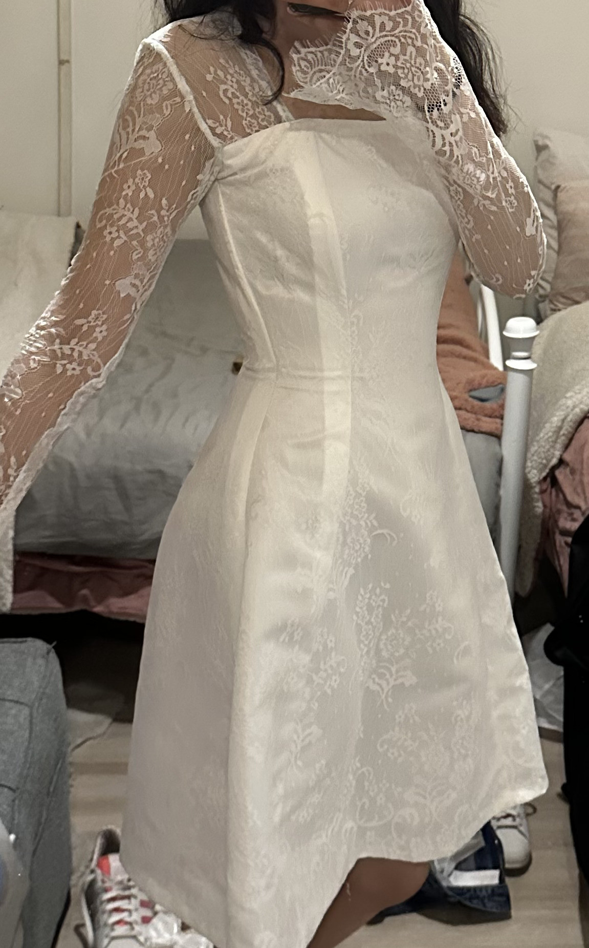 ENGAGEMENT DRESS