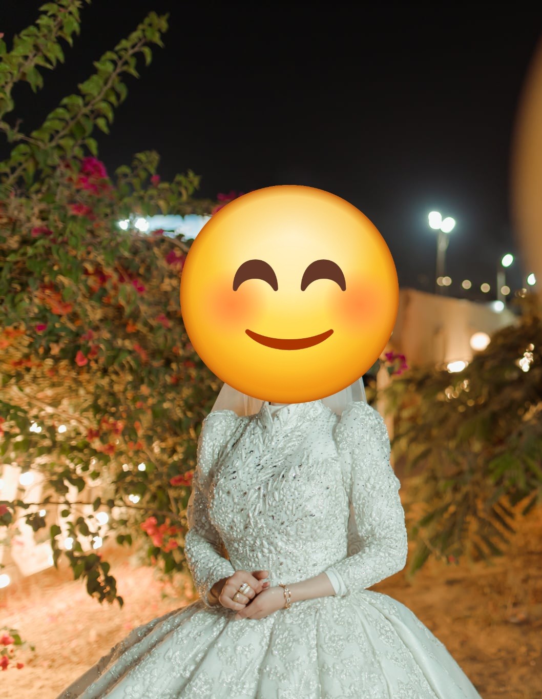 فستان زفاف