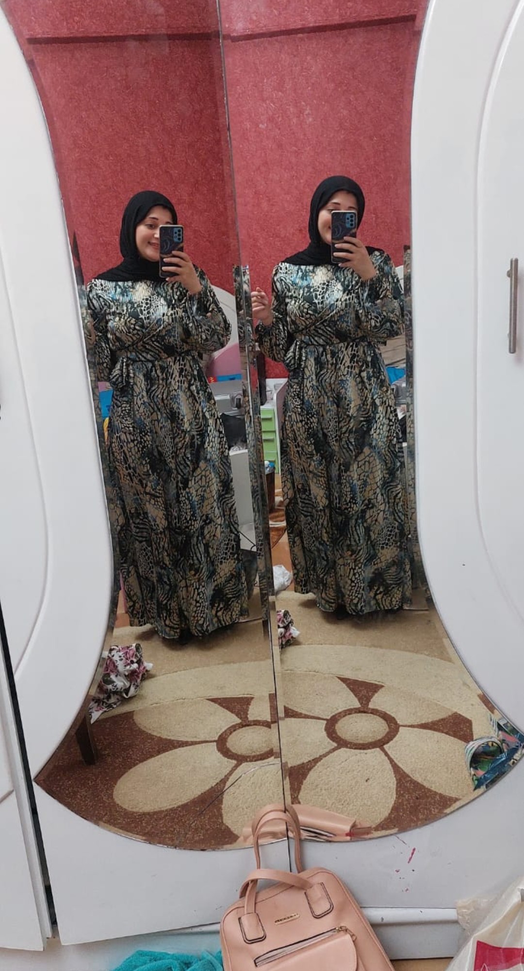 فستان