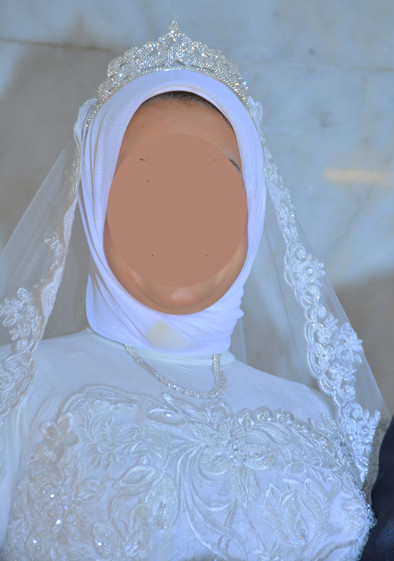 فستان زفاف