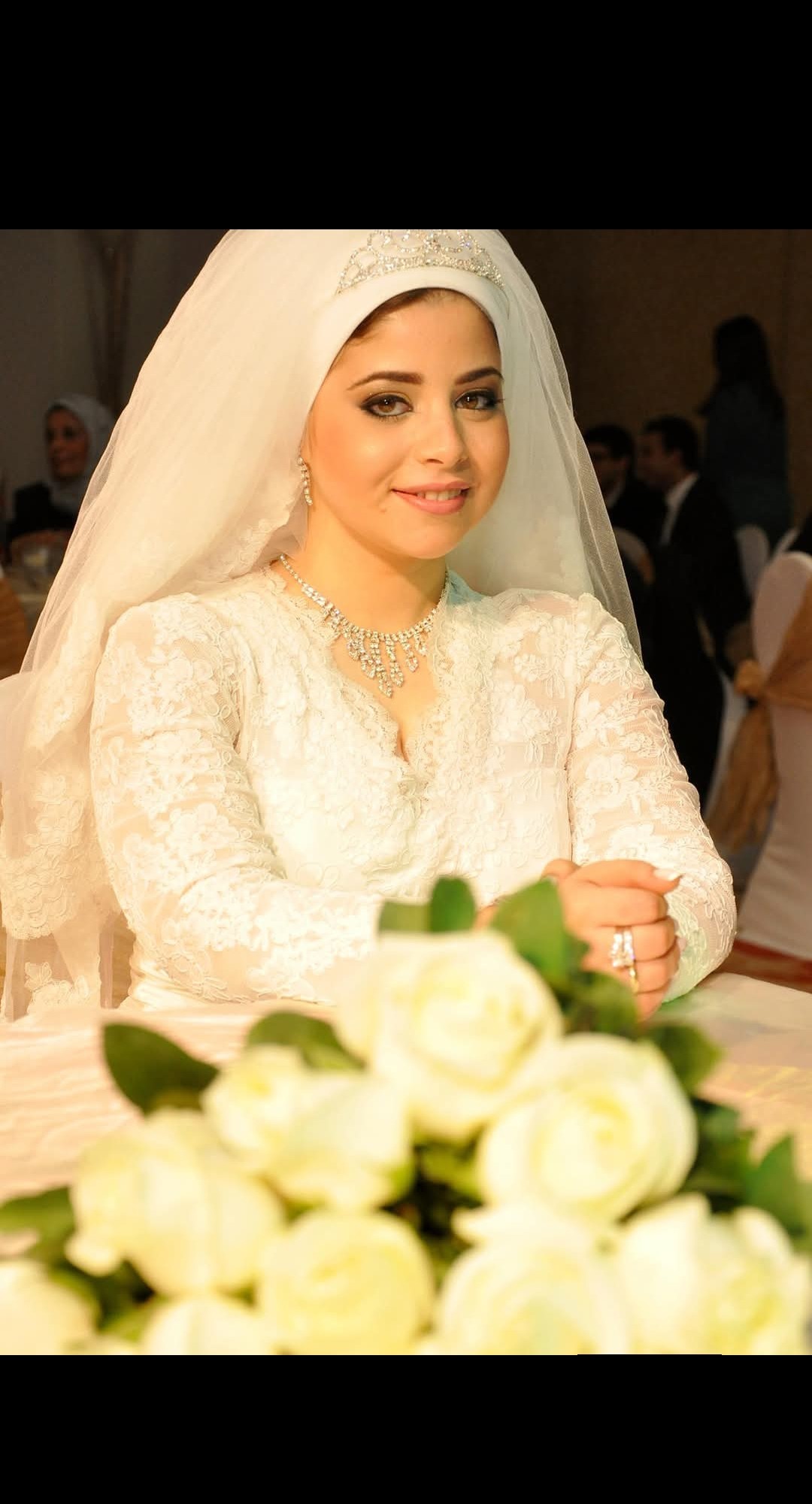 فستان زفاف للايجار