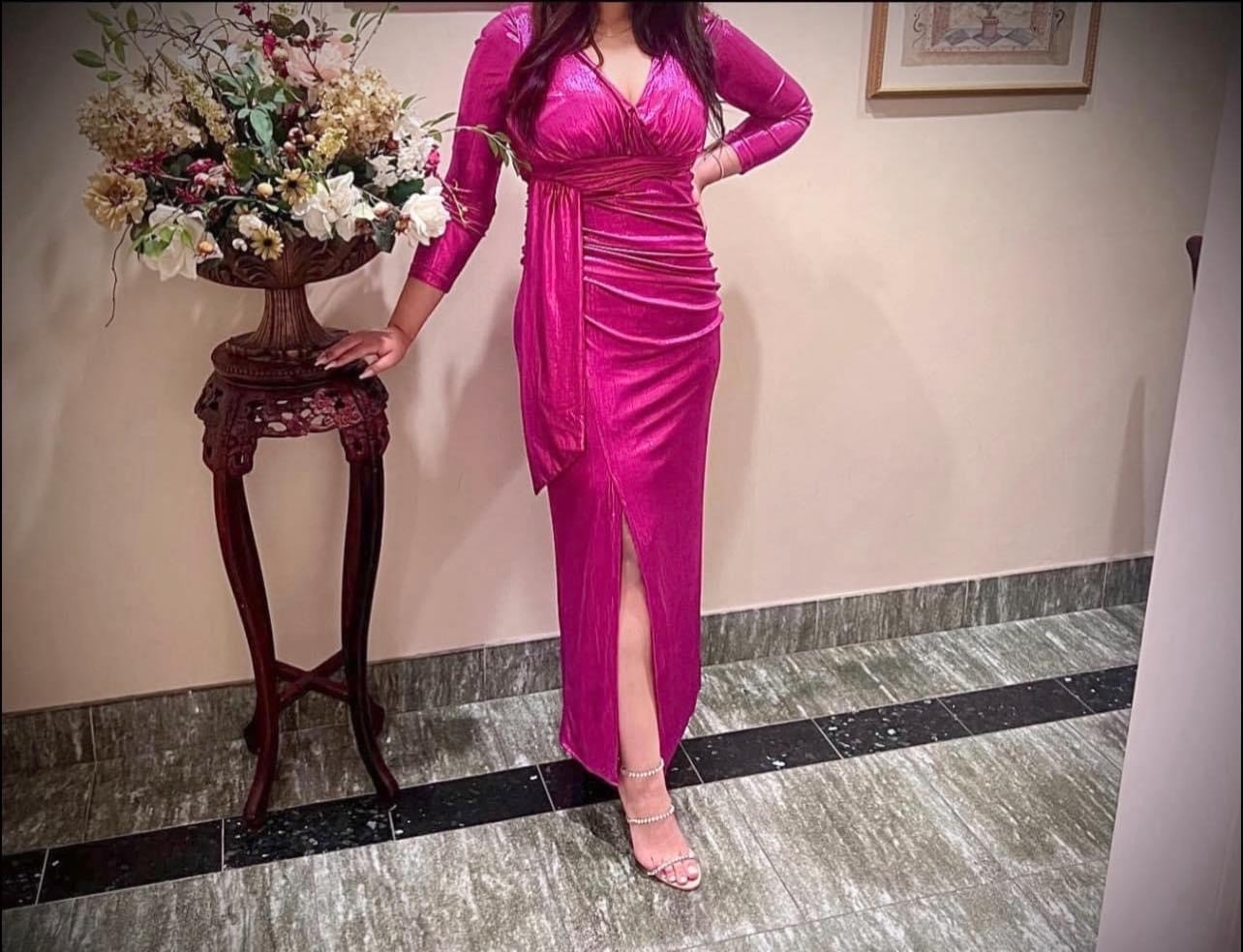 SOIREE DRESS