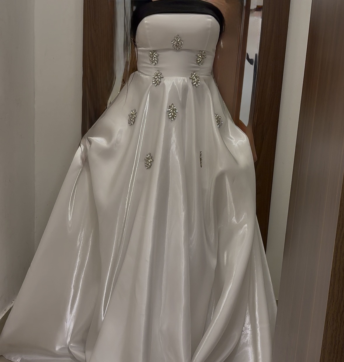 BRIDLE DRESS