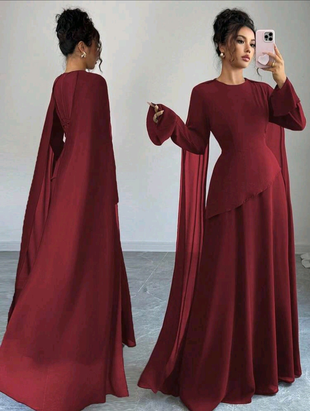 فساتين لايجار في مغاغة و الفشن