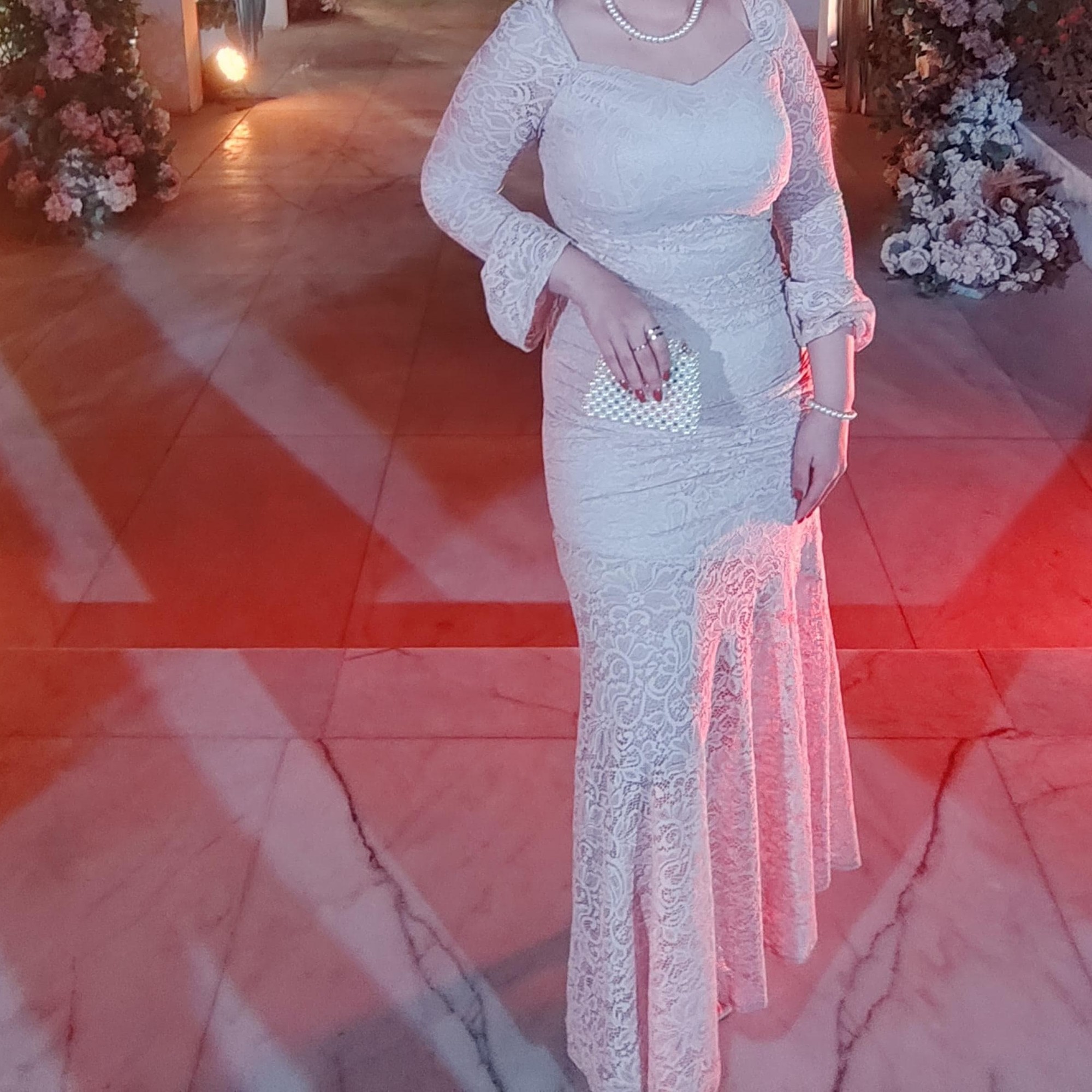 فستان سهره كشمير