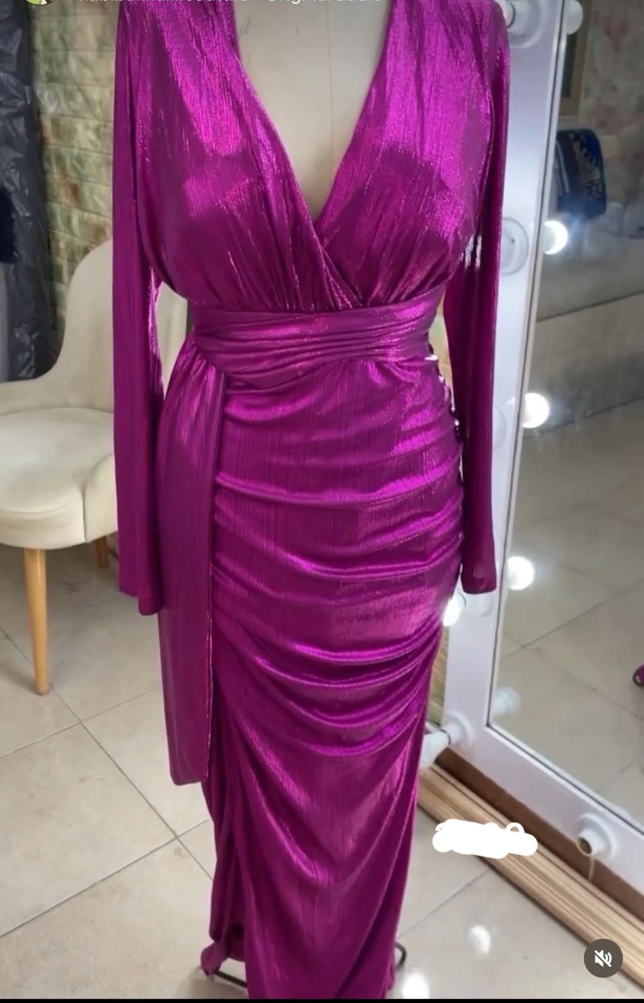 SOIREE DRESS