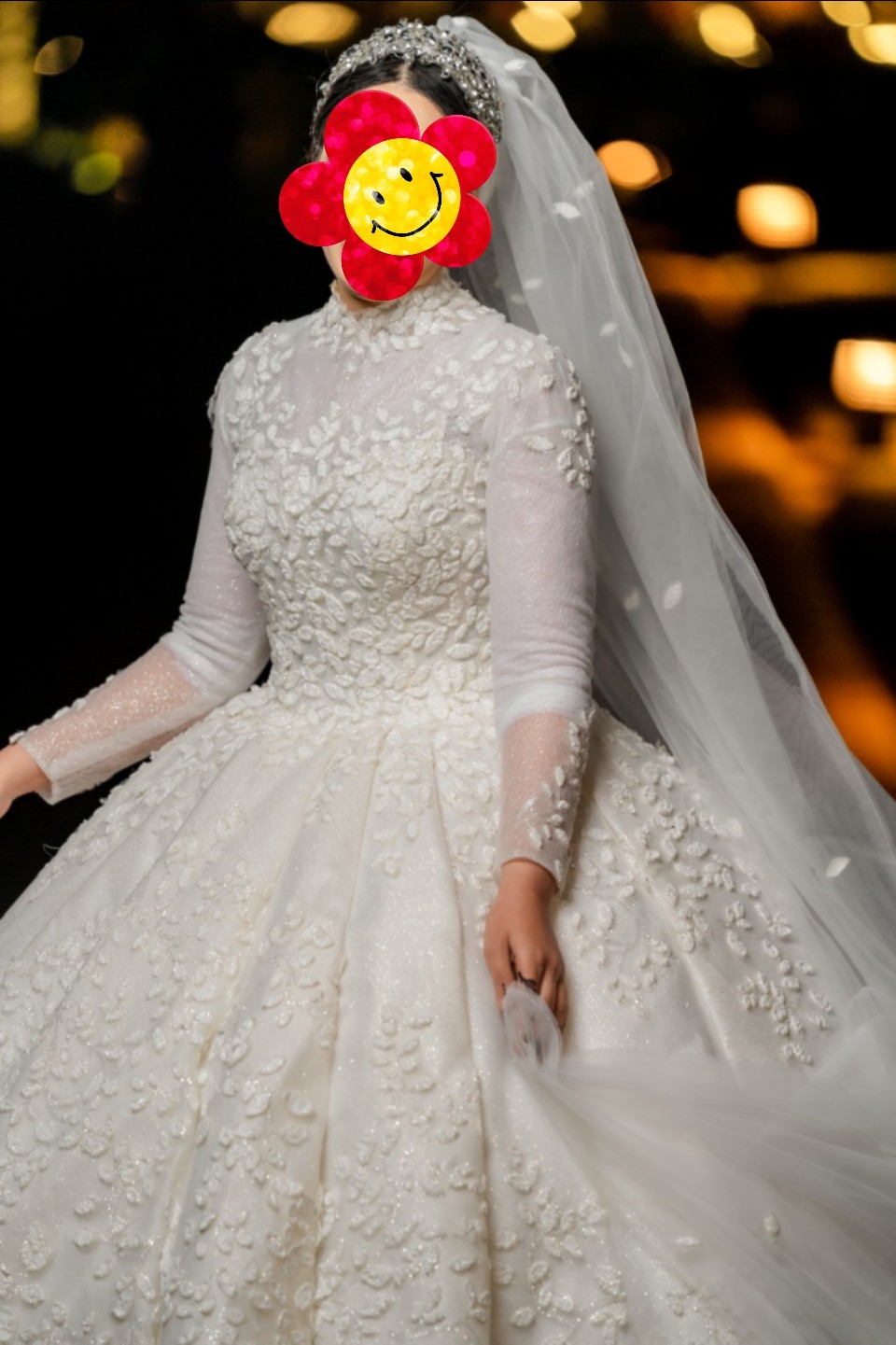 WEDDING DRESS FOR SALE